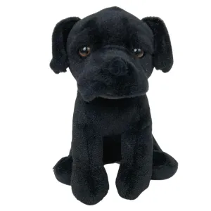 8" Onyx the Black Lab