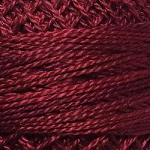 8wt - Valdani - O503 -Perle Cotton - Garnets