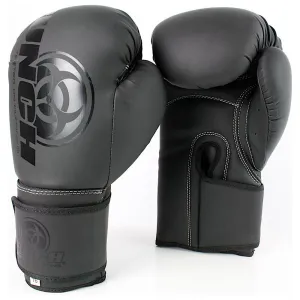 901520     ~ PUNCH BOXING GLOVES URBAN MATT BLACK