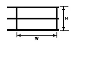 90475 (HR-16 / pack of 1 ea.)