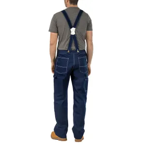 #907 Low-Back Bib Overalls - IRREGULARS