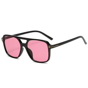 90's American Girl Sunglasses in Pink