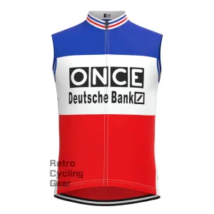 90s ONCE Retro Cycling Vest