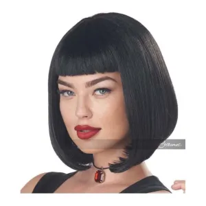 90's Pulp Film Icon Wig