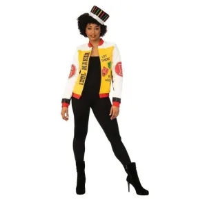 90s Rapper Ladies Push It Salt N Pepa Costume