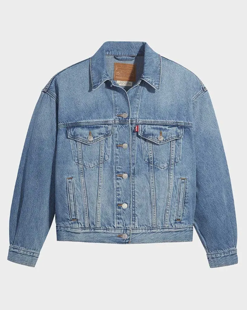 90's Trucker Jacket