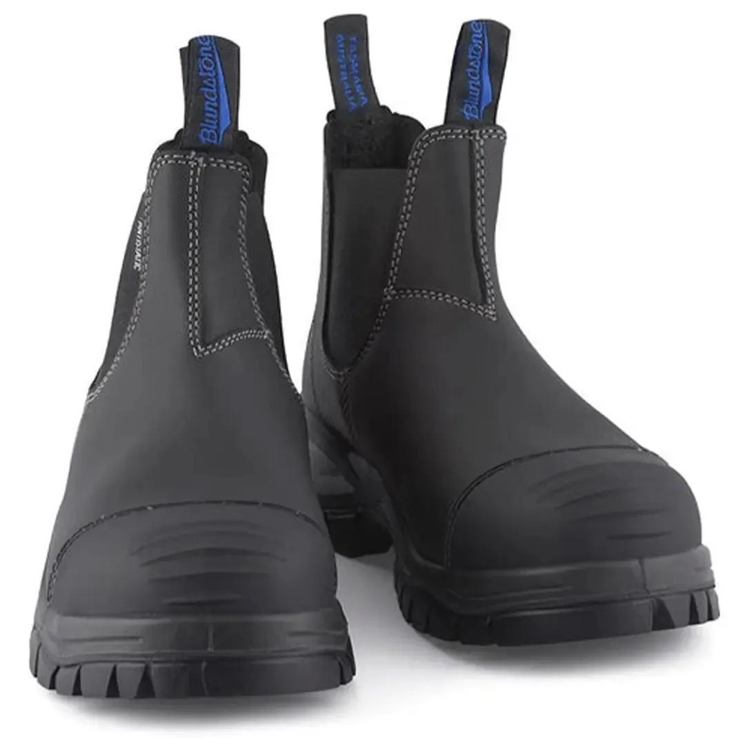 910 Dealer Safety Boot - Black by Blundstone