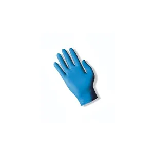 92-575-L Ansell Tnt Blue Gloves,586195,5 Mil,9-1/2",Blue,Size L