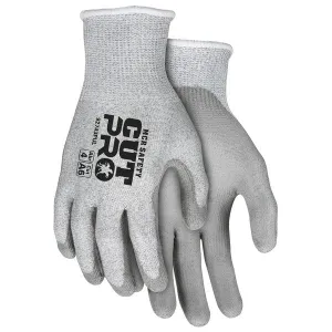 92743PUXXL MCR Safety Memphis Cut Resistant Gloves, Polyethylene, 2X-Large