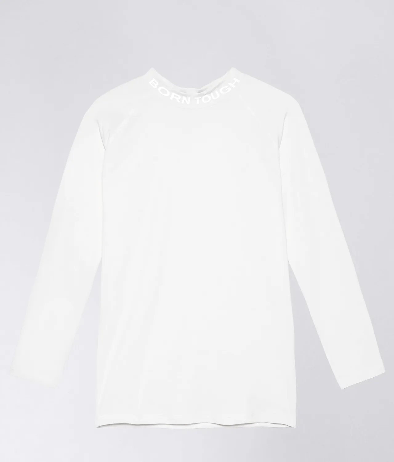 9600 . Compression Regular-Fit Shirt - White