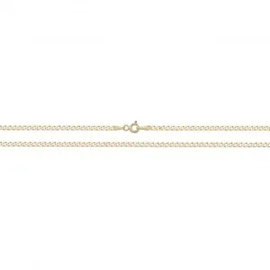 9ct Gold Chain Necklace CH192