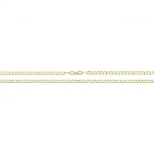 9ct Yellow Gold Necklace CH193