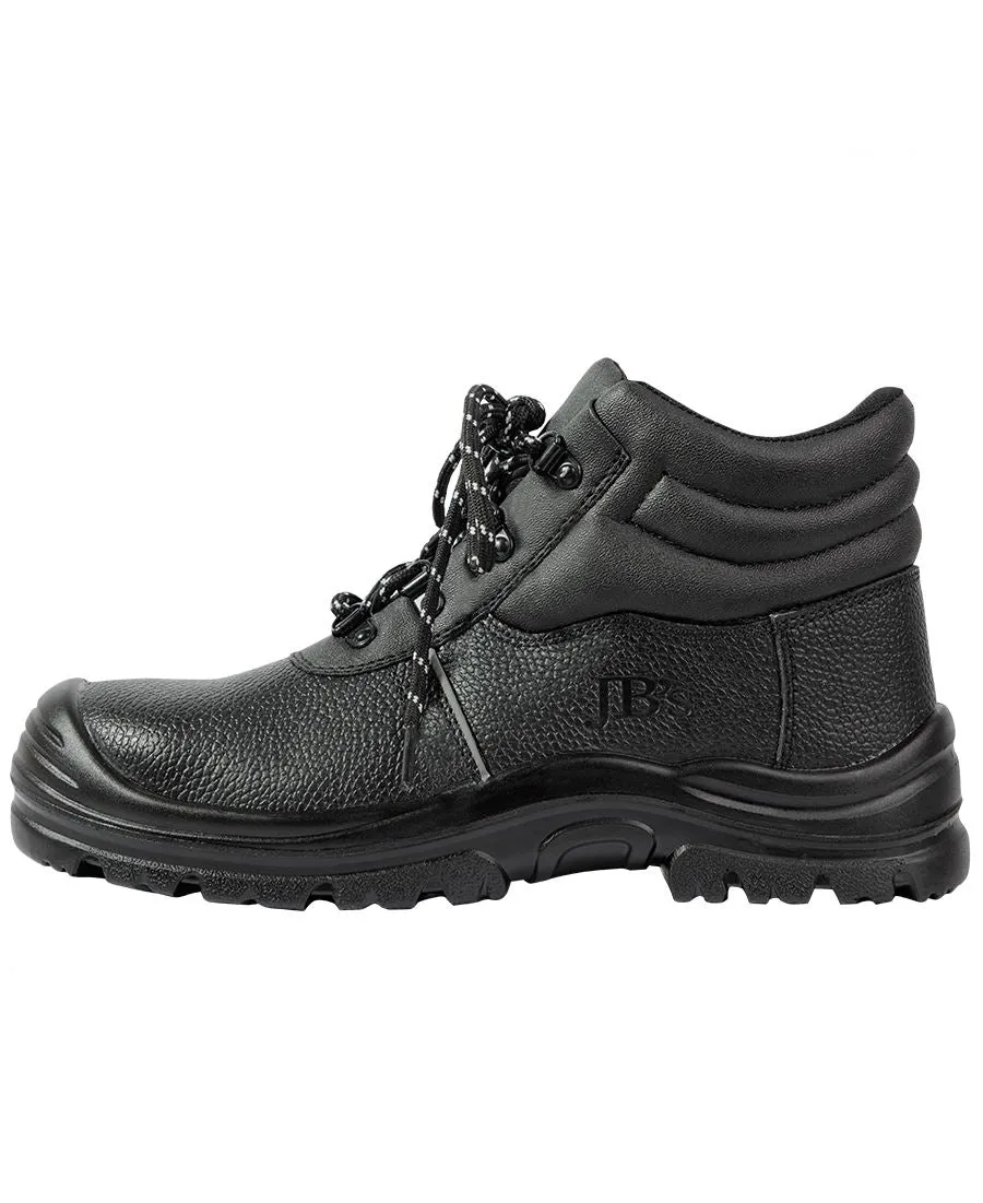 9G6 JB's ROCK FACE LACE UP BOOT