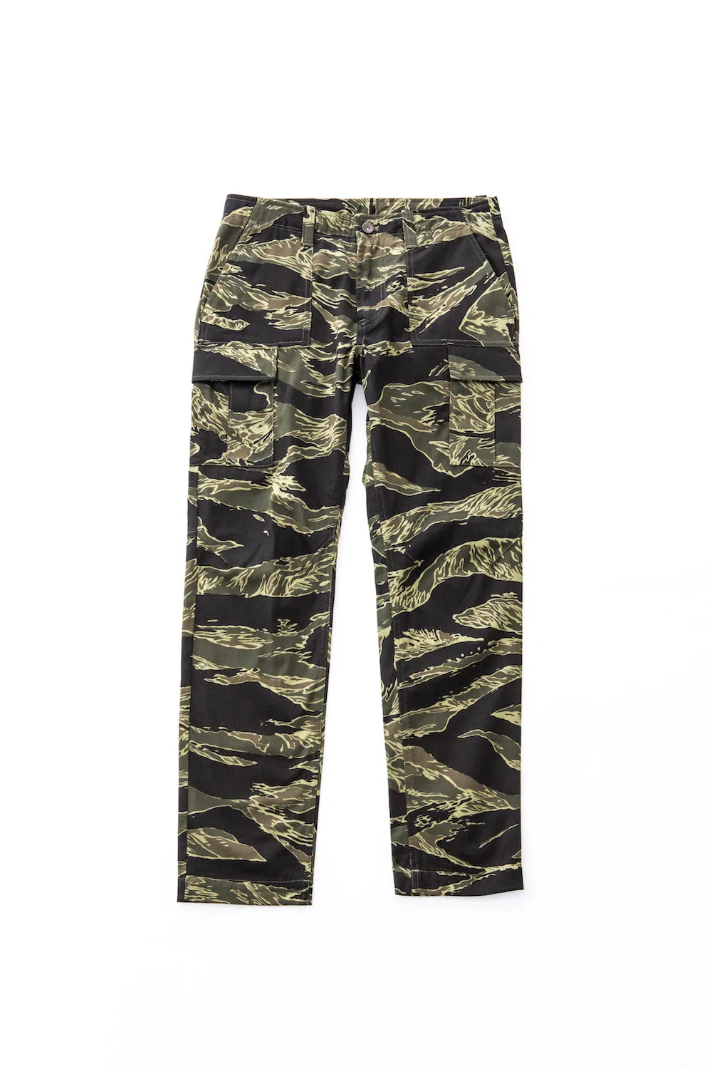 9LU Cargos - Tiger Camo