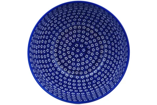 9" Bowl - Azul Garden