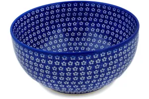 9" Bowl - Azul Garden