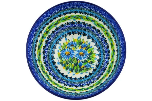 9" Bowl - Bouquet Azul