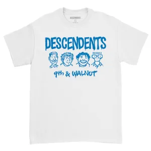 9th & Walnut T-Shirt (White)