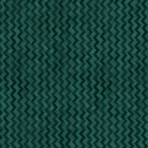 A Beautiful Life Chevron Stripe Teal #1602284B