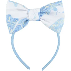 A DEE - Joyce Headband - Light Blue