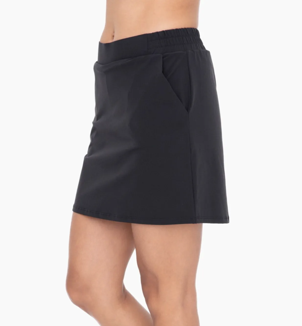 A-Line Active Skort