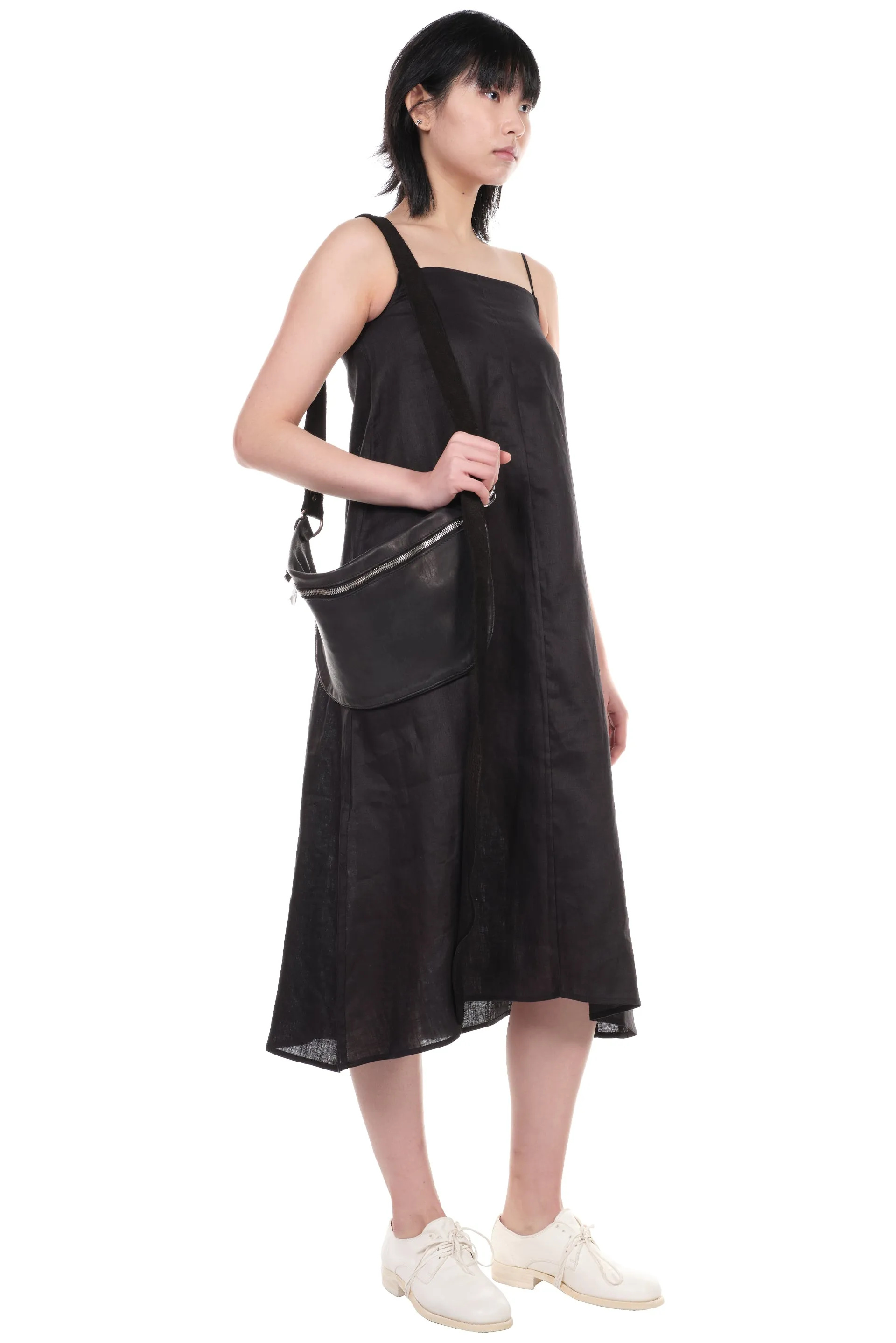 A-line Dress Black