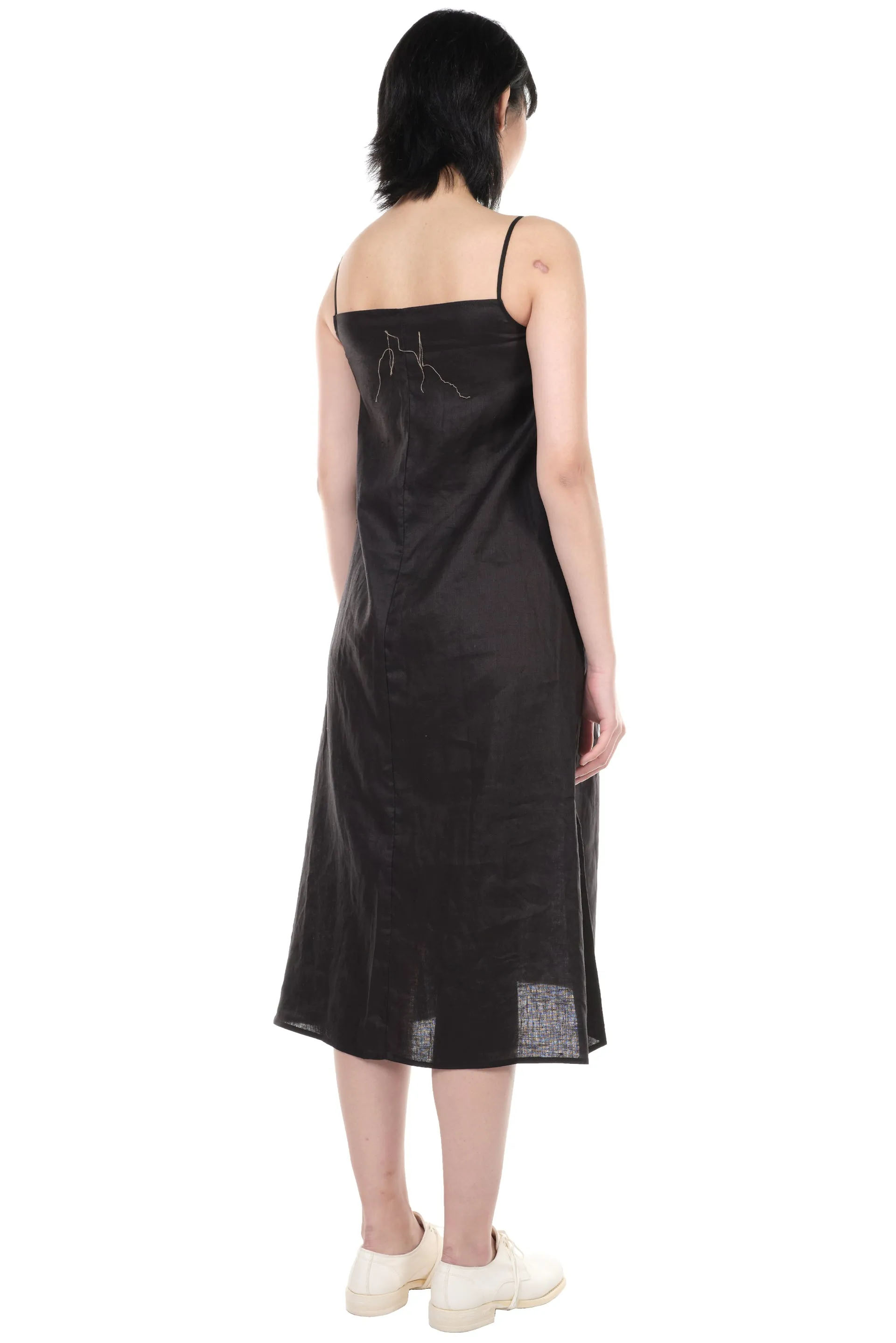 A-line Dress Black