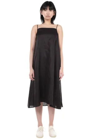 A-line Dress Black