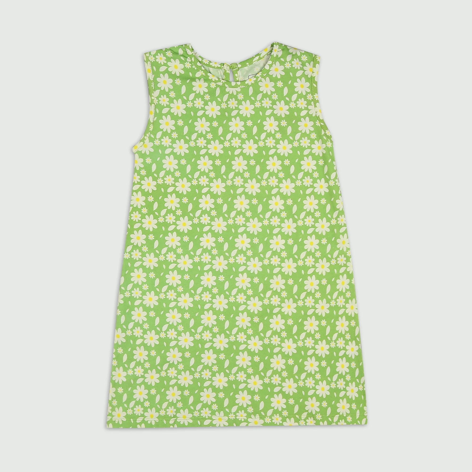 A-Line dress - Breezy Daisy