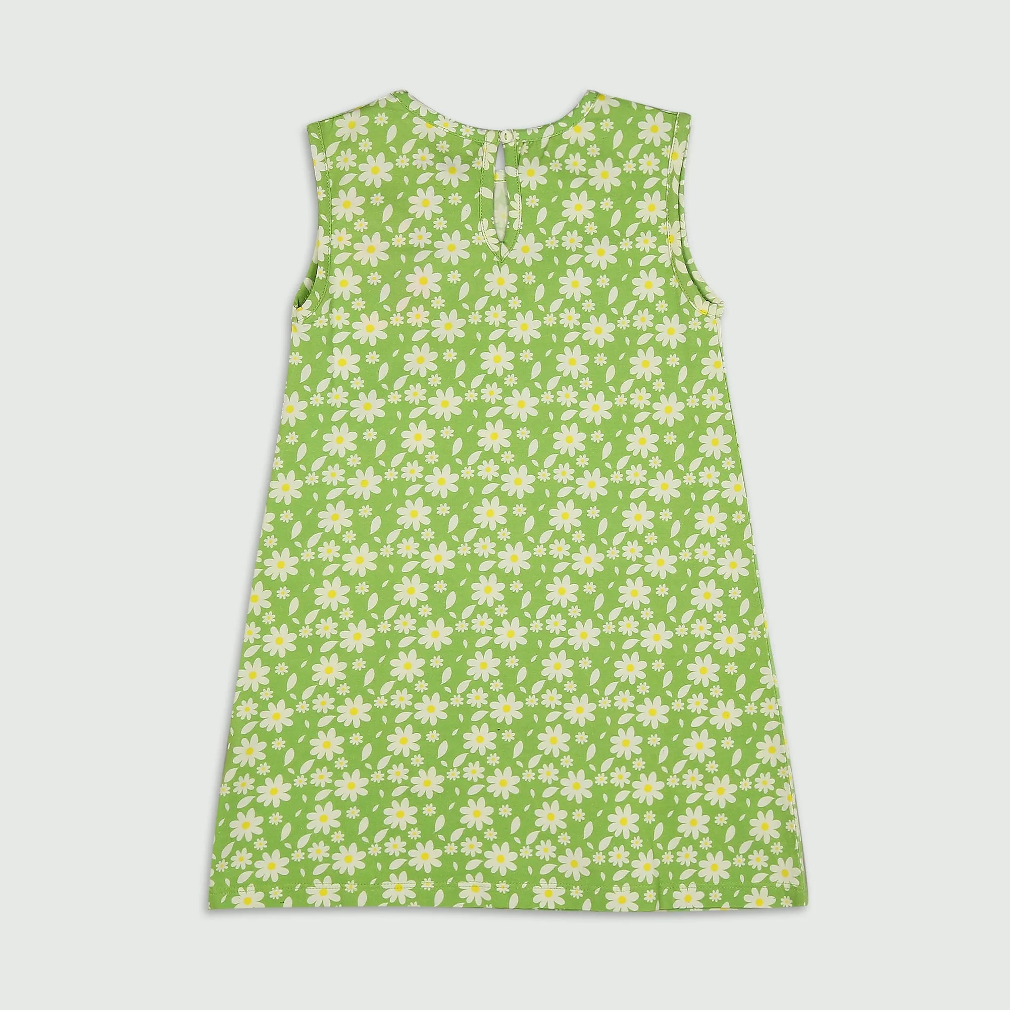 A-Line dress - Breezy Daisy