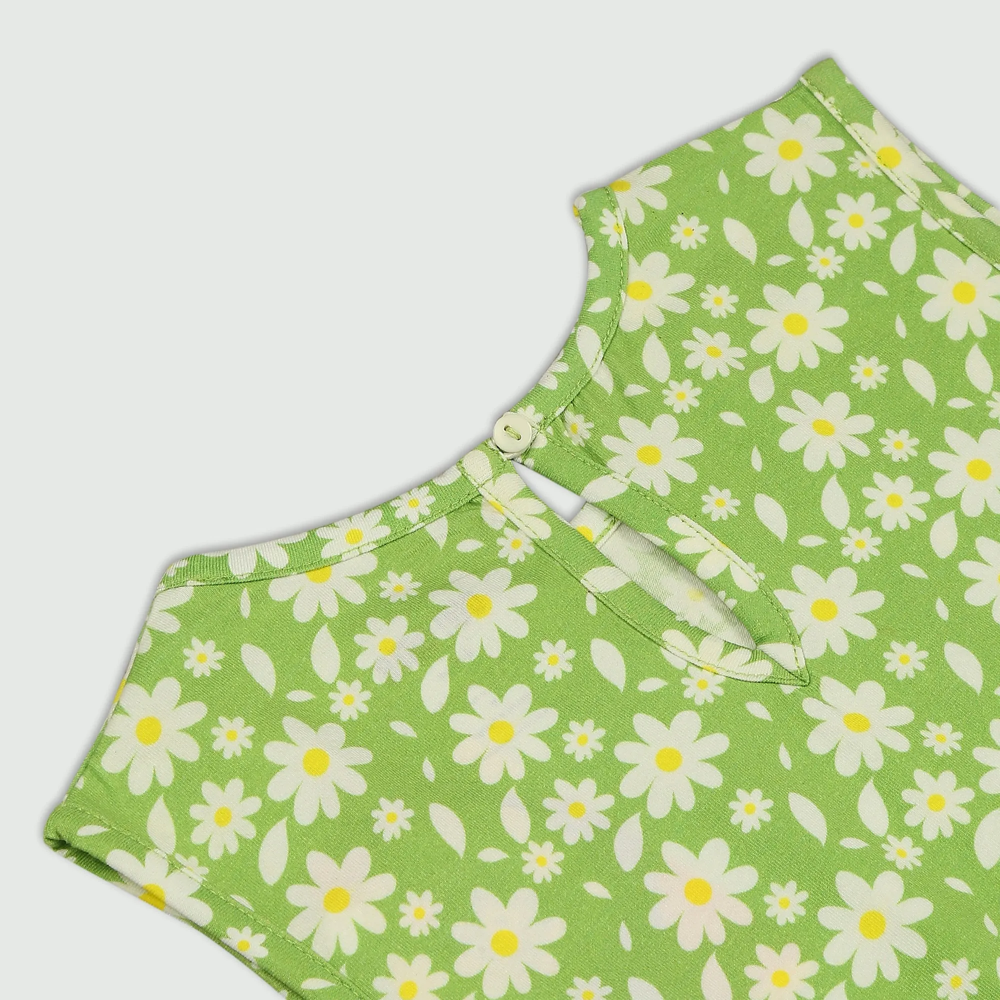 A-Line dress - Breezy Daisy