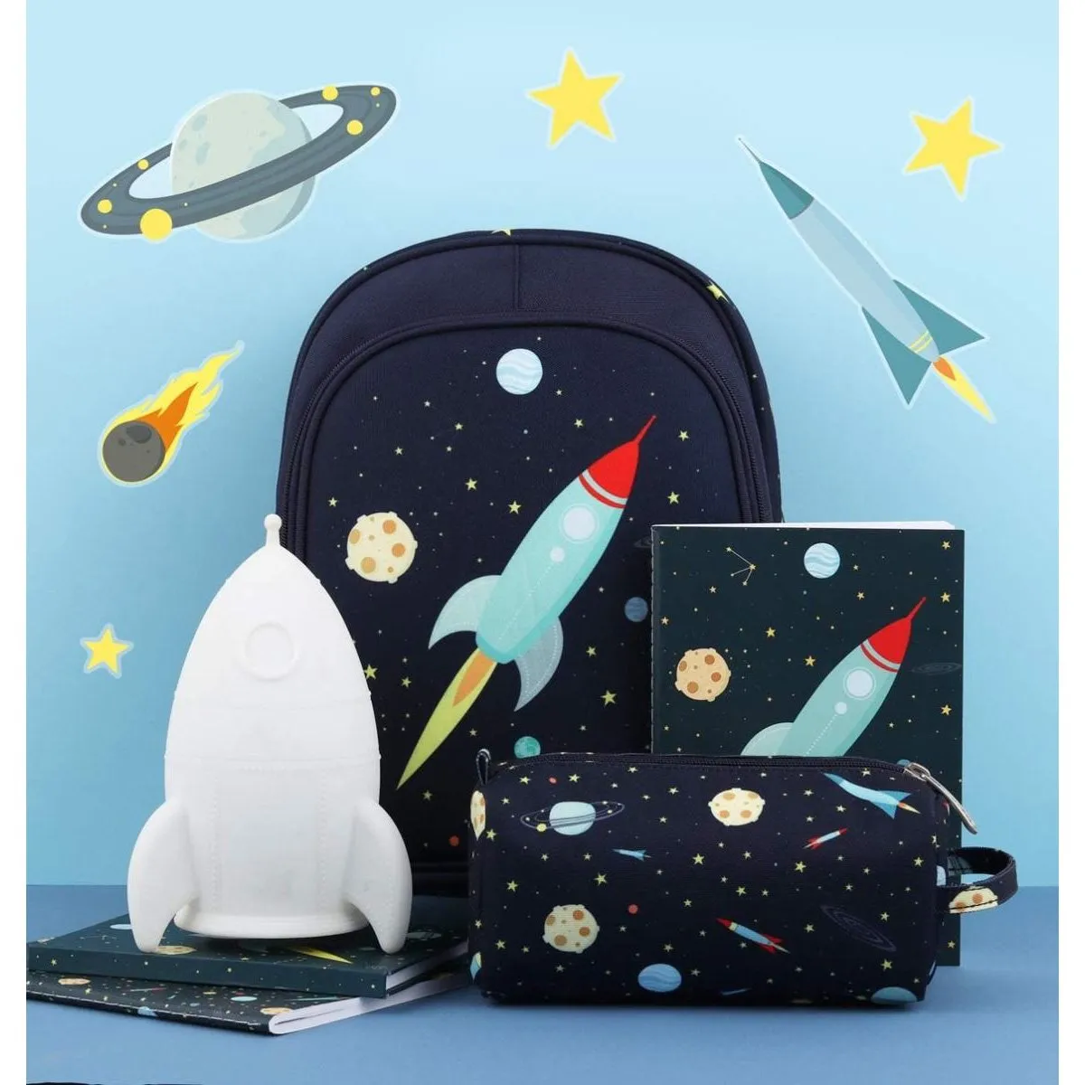 A Little Lovely Company Backpack Space