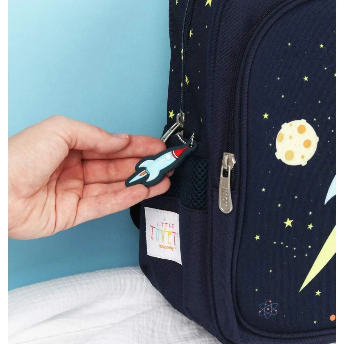 A Little Lovely Company Backpack Space