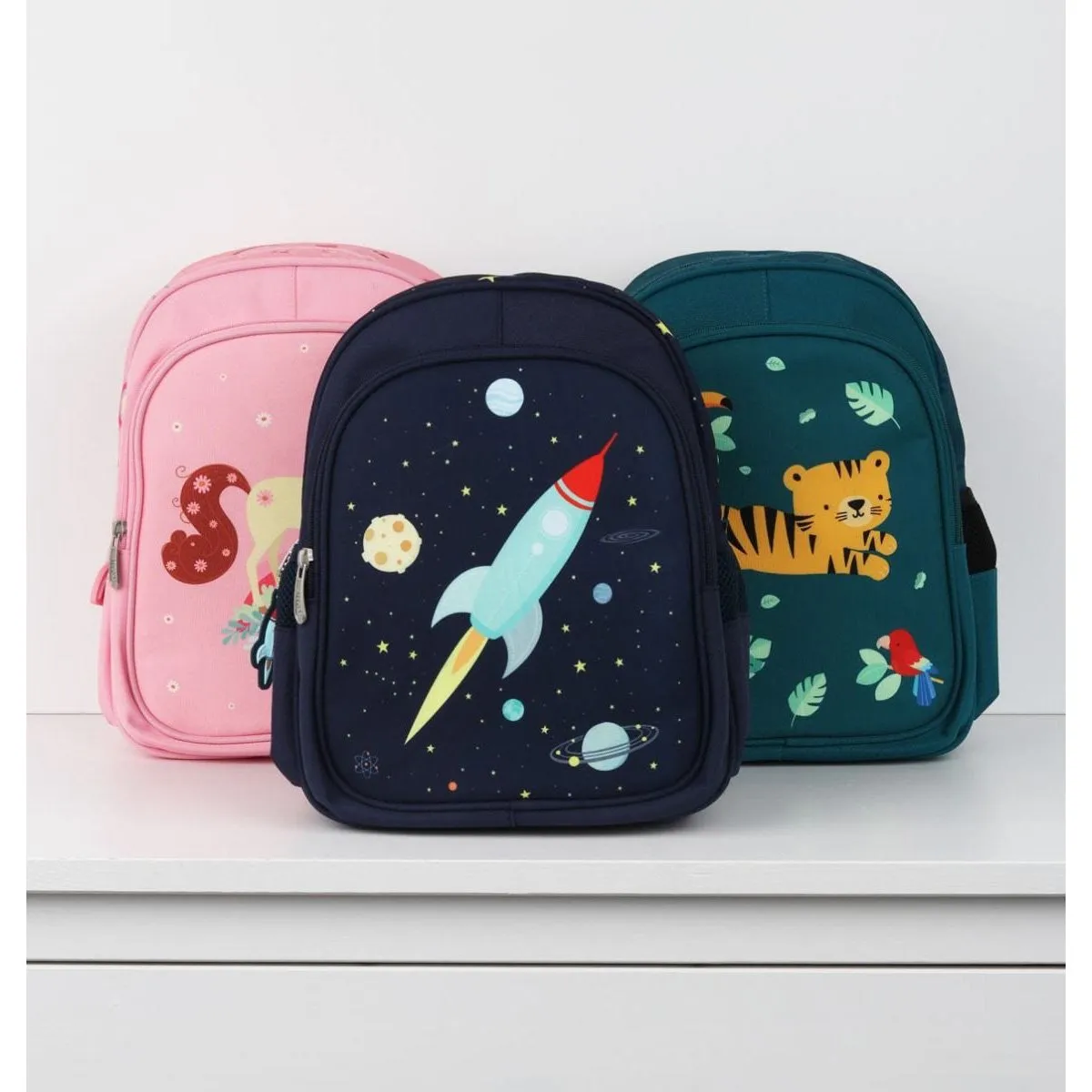 A Little Lovely Company Backpack Space