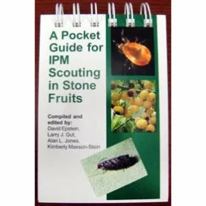 A Pocket Guide for IPM Scouting in Stone Fruits