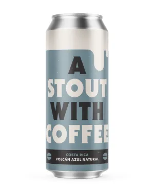 A Stout With Coffee: Subtext