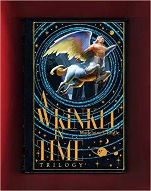 A Wrinkle in Time Trilogy (Barnes & Noble Collectible Editions)