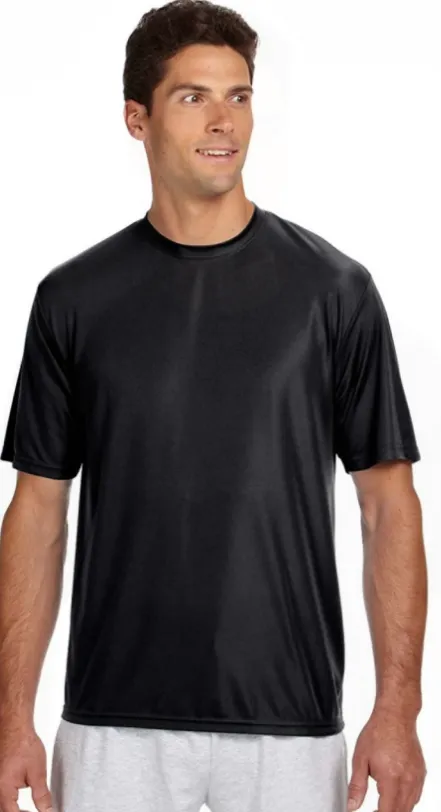 A4 Adult Performance T-shirt (100% Polyester)