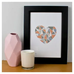 A4 Print - Big Heart