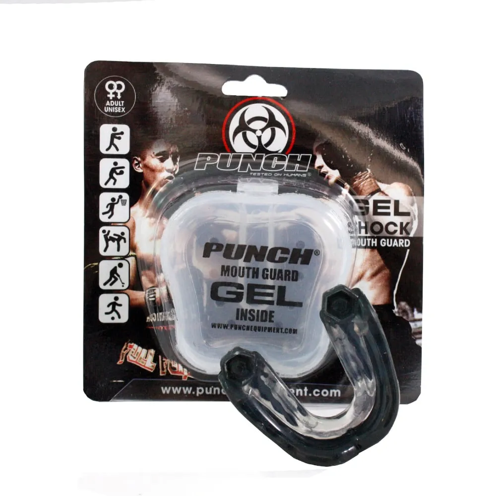 AAA Punch Gel Shock Mouth Guard