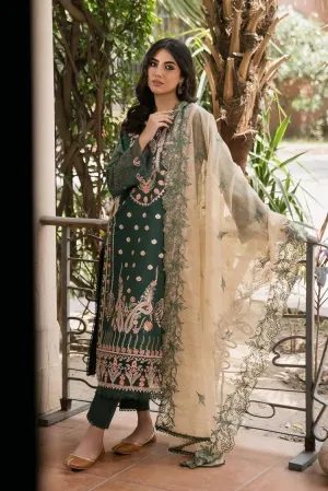 Aabyaan - Amani (AC 06) Shezlin Chikankari Collection