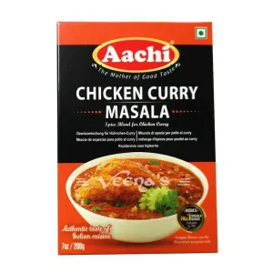 Aachi Chicken Curry Masala 160g