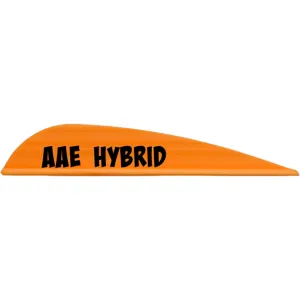 Aae Hybrid 26 Vanes Sunset Gold 50 Pk.