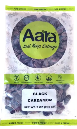 Aara Cardamom Black