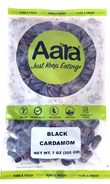 Aara Cardamom Black