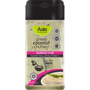 Aara  Green Coconut Chutney Powder