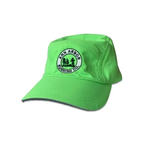 AARC Neon Green Logo Cap