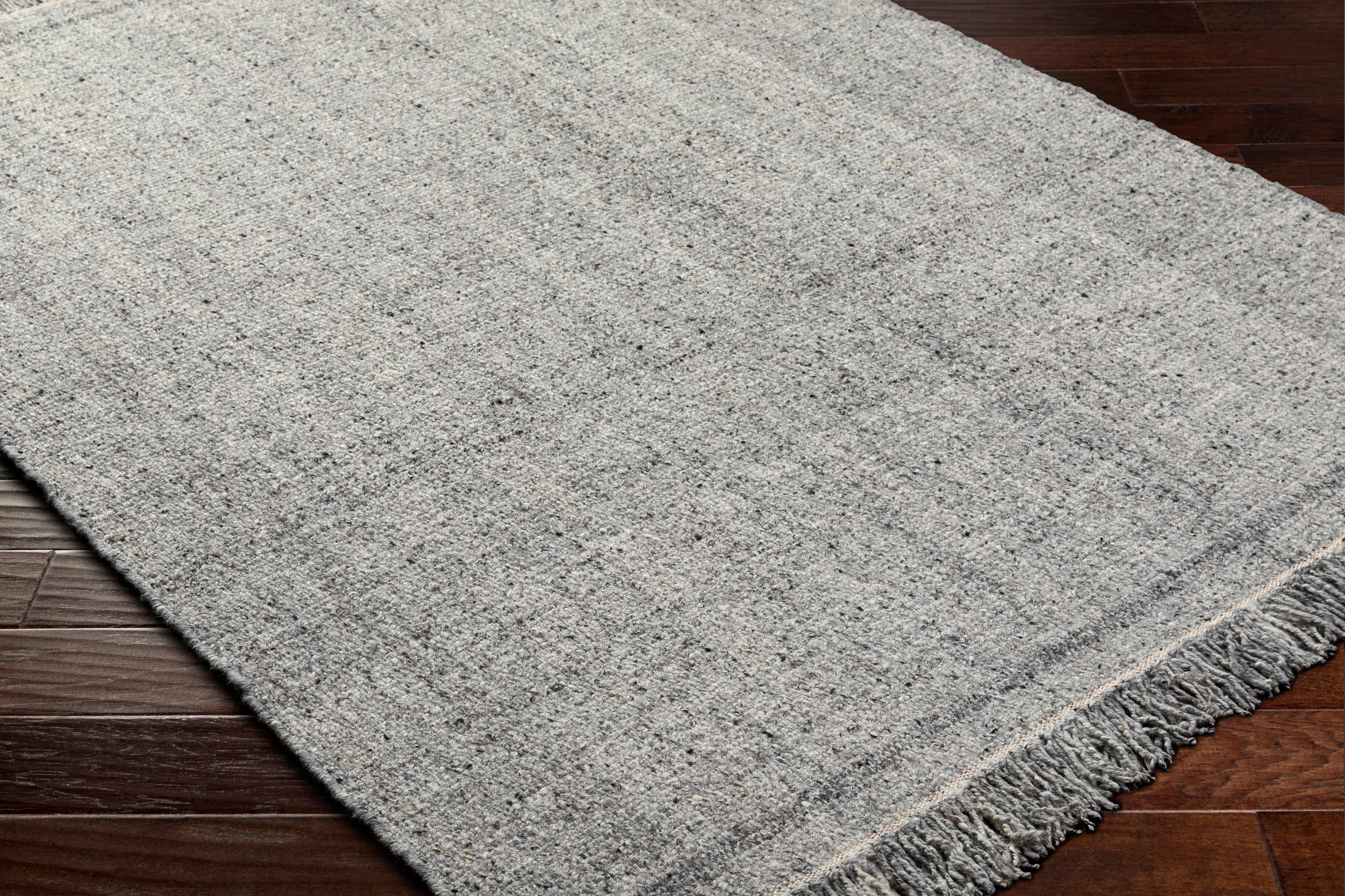 Aarwyn Silver Rug