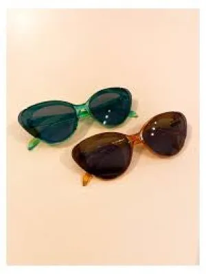 Abbey Cat Eye Sunglasses (SALE)