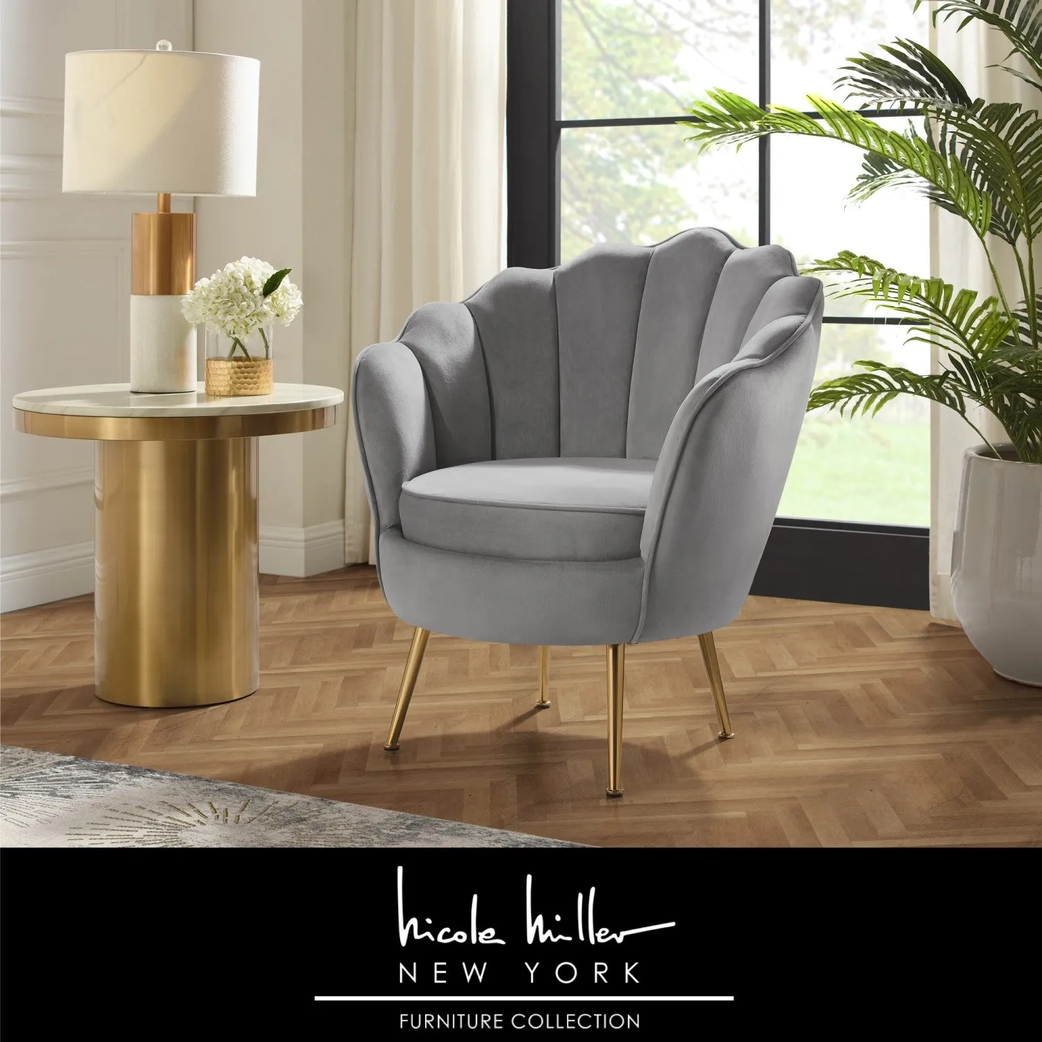 Abbigal Accent Chair